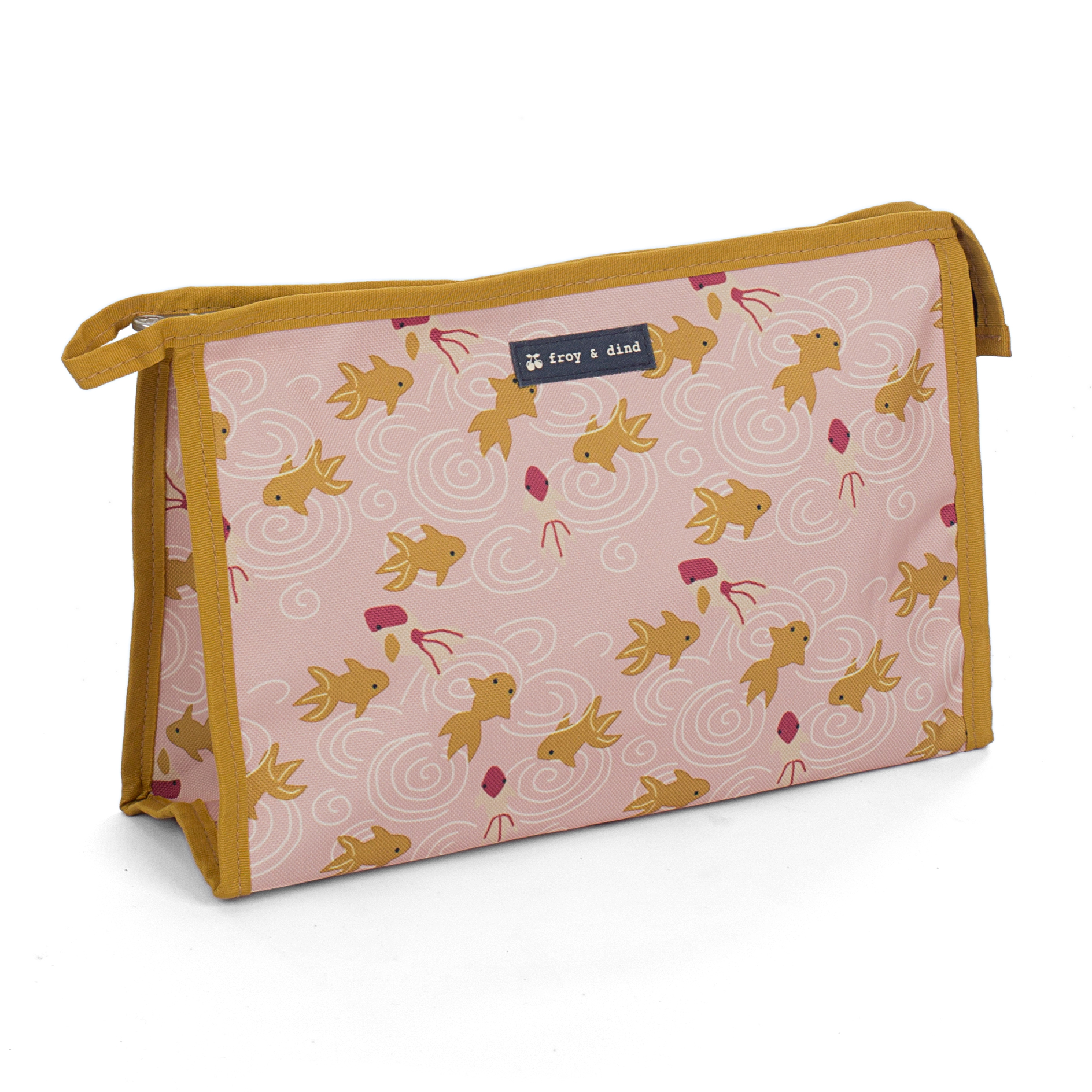 TOILETTAS - 29x19x10cm - KOI FROY & DIND - PET RECYCLED POLYESTER