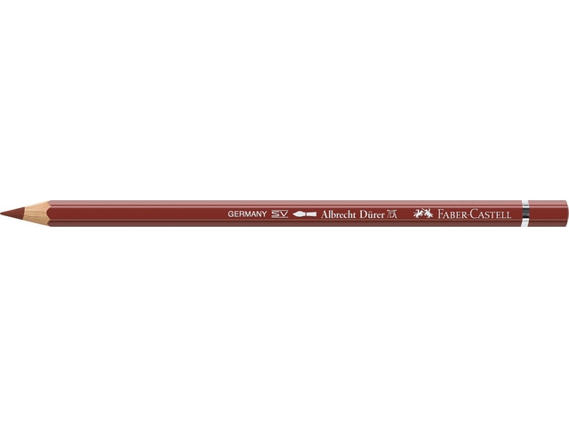 Faber Castell Aquarelpotlood Albrecht Durer - Indisch Rood