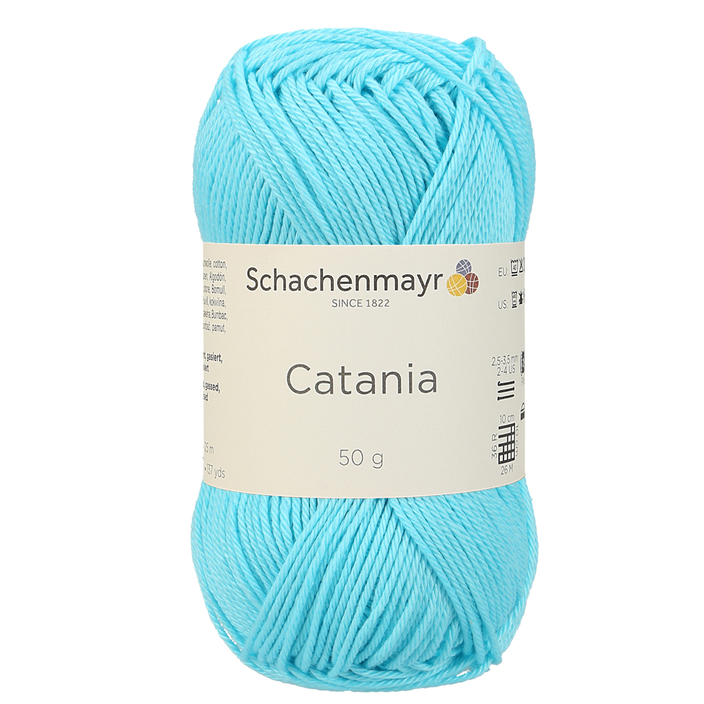Schachenmayr Breigaren Catania 50g Turkoois