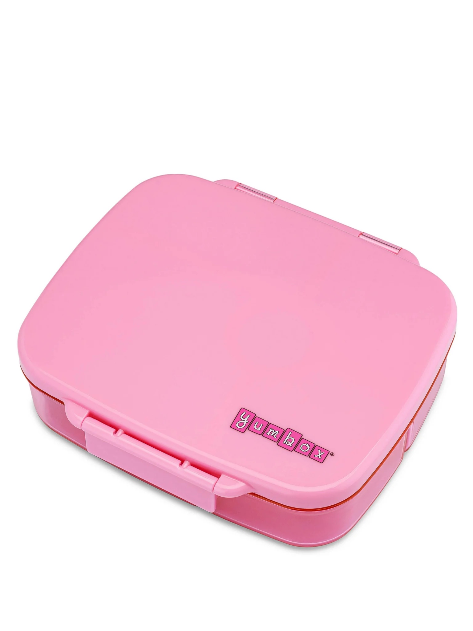 Yumbox Lunchbox Go Sydney Pink - 5 Vakken - 21.6x18.8x6 cm