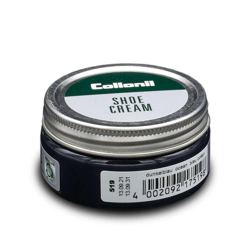 Collonil Schoencrème 60 ml - 519 Donkerblauw