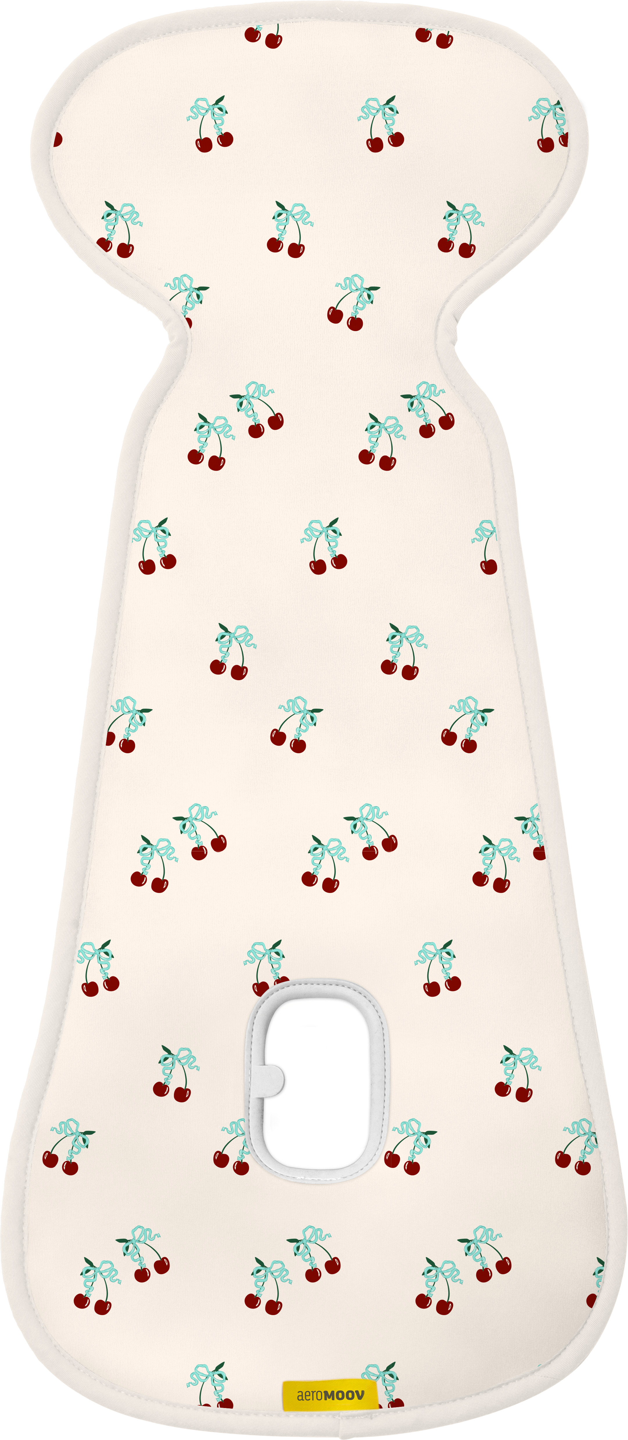 AeroMoov Inlegkussen Air Layer Buggy Groep B Cherries