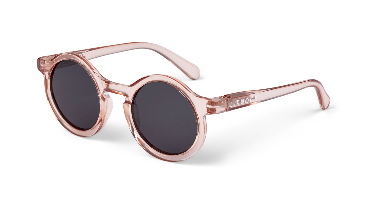 Liewood Zonnebril Darla Rose transparent - 1-3Y