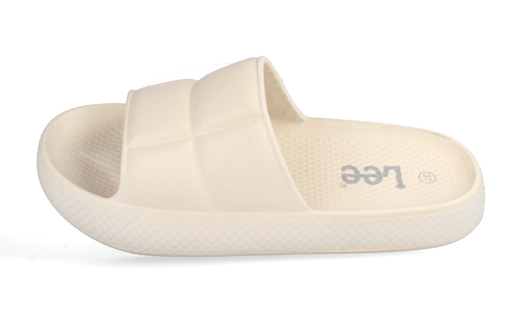 Lee Badslipper Dames Maya Seafoam Sandshell - maat 40