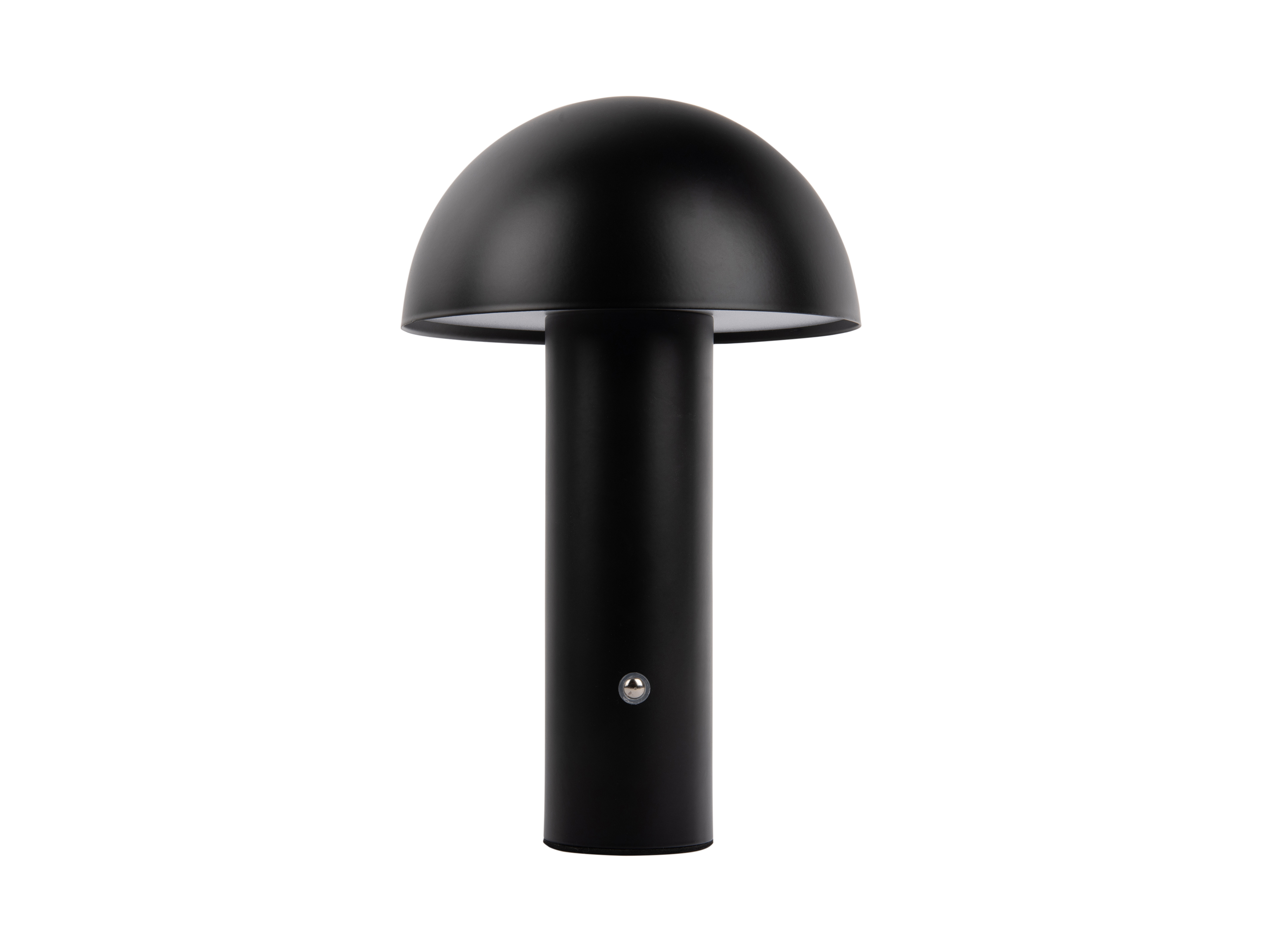 Leitmotiv Tafellamp LED Fuego 3W Matt Black - 15x24.5 cm - met USB-Kabel