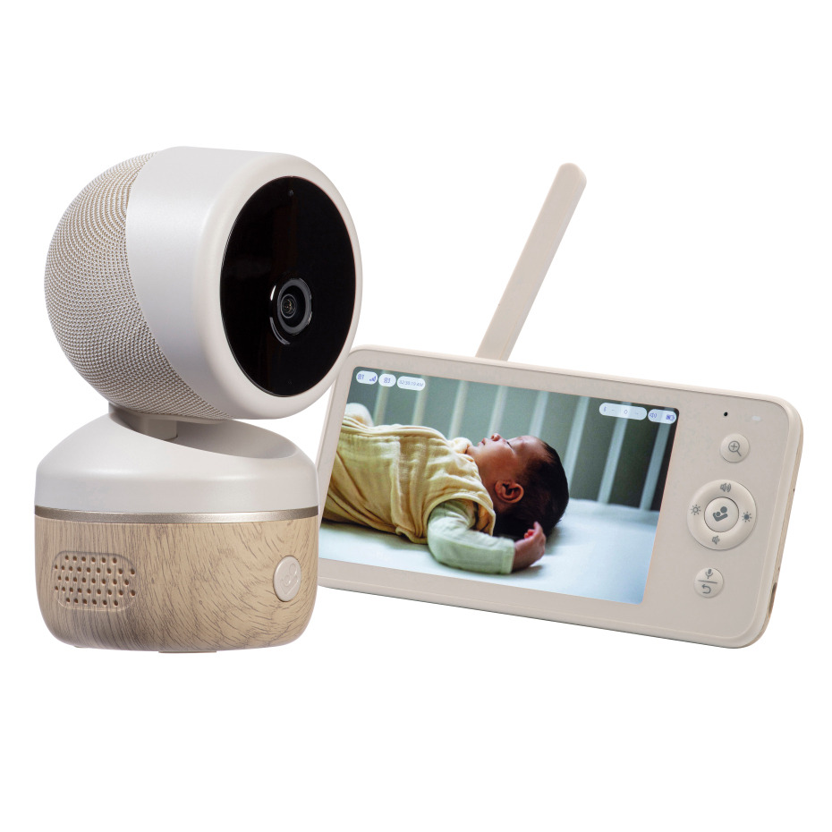 Maxi-Cosi Video-Babyfoon See2 Pro Elegance Beige