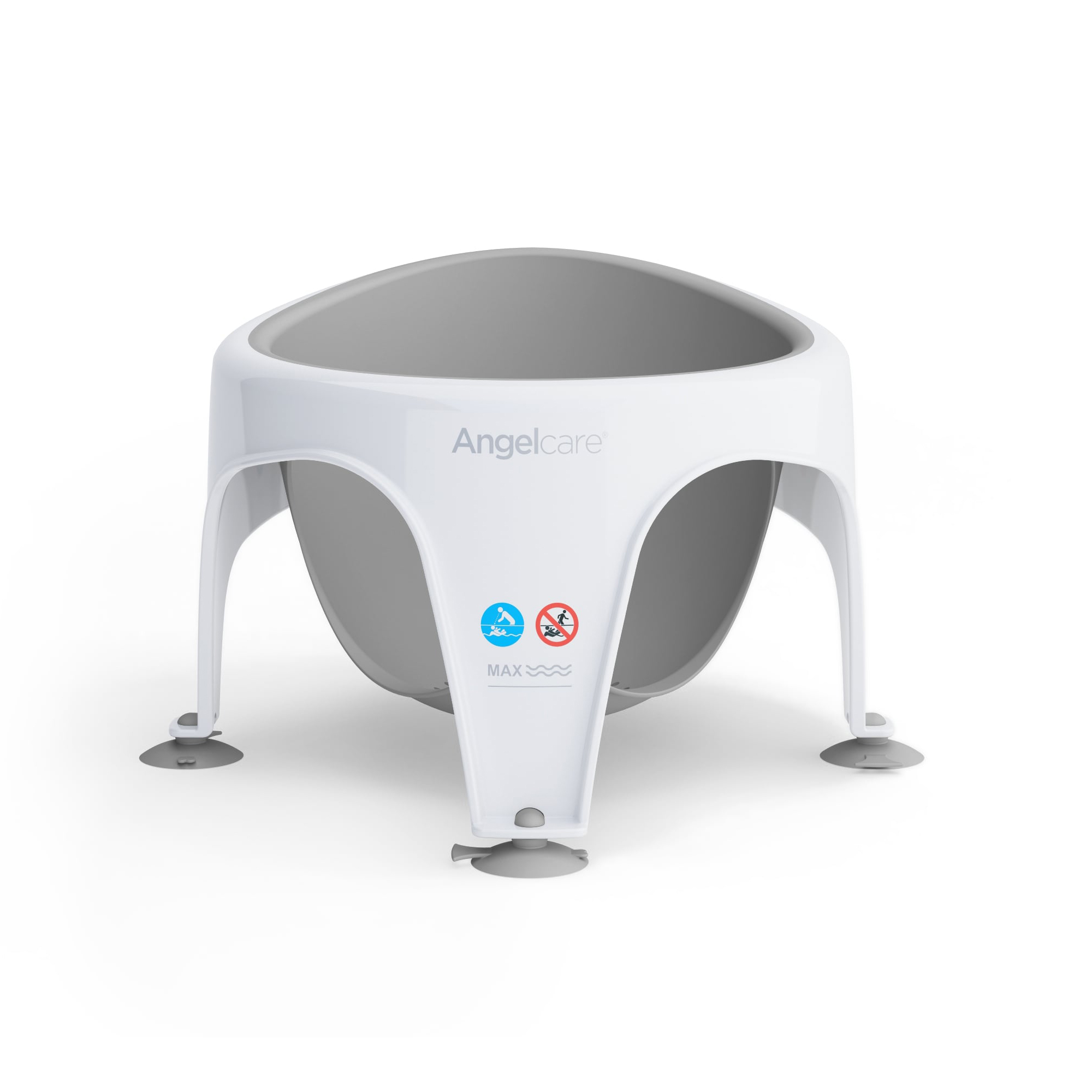 Angelcare Badring Grijs