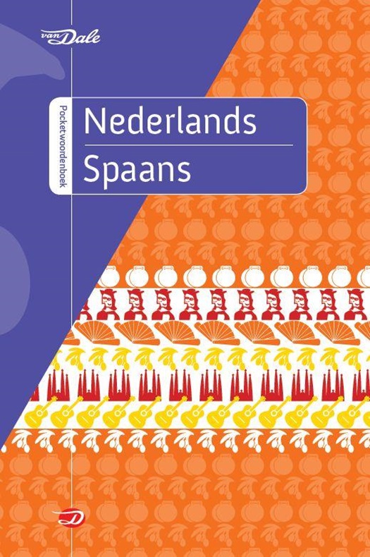 Van Dale Pocketwoordenboek Nederlands-Spaans