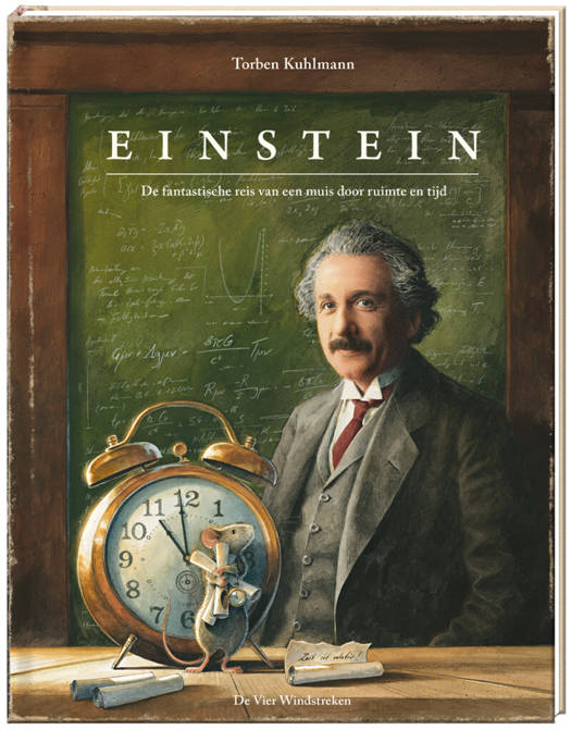 Einstein - De fantastische Reis van een Muis door Ruimte en Tijd