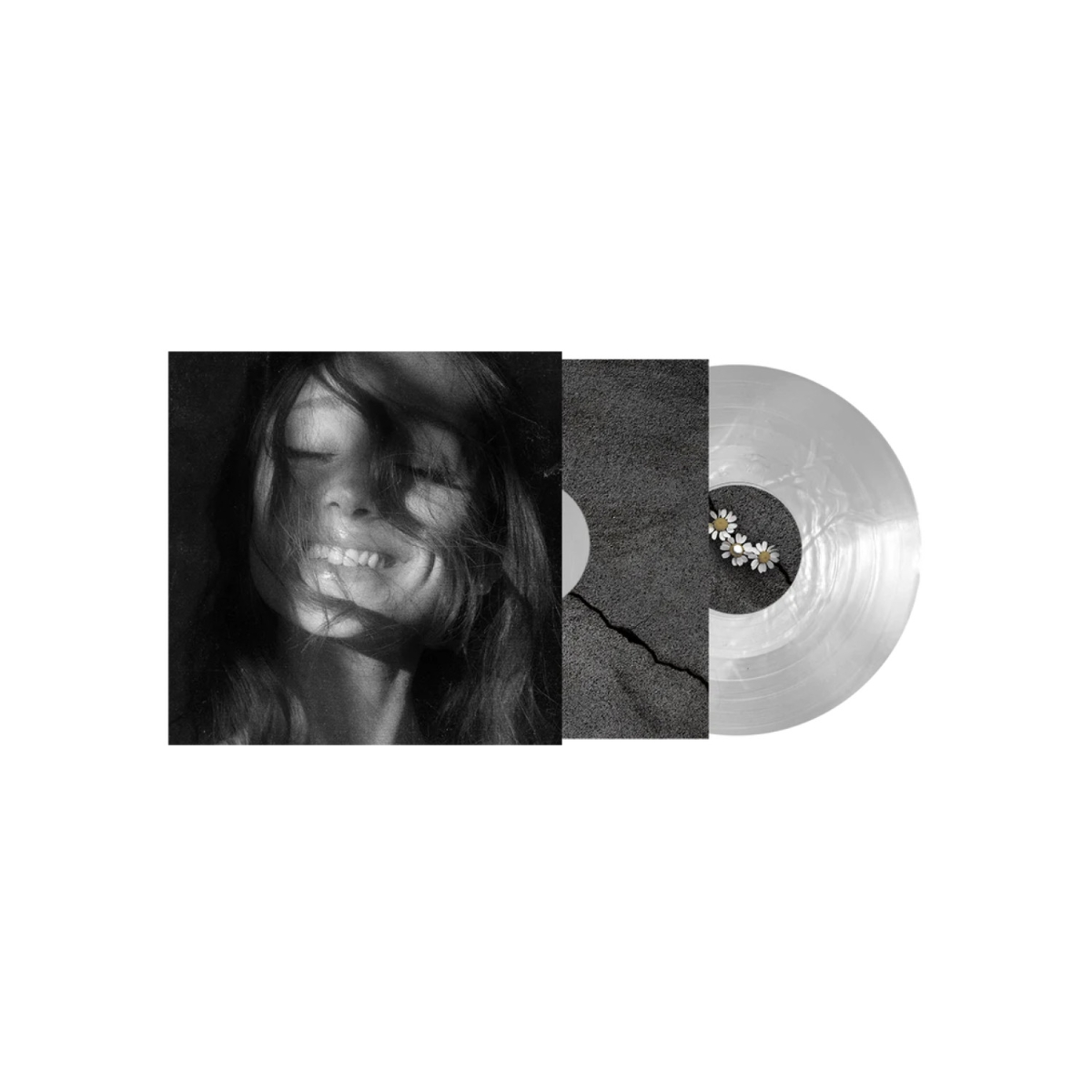 Ariana Grande - Petal LP White Vinyl Edition