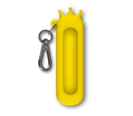 Victorinox Houder Zakmes Crown Silicone - Sunny Side