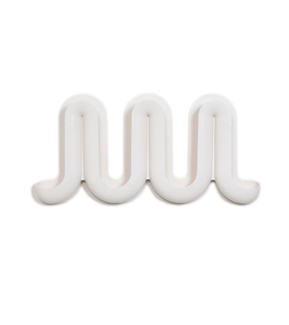Heller Wandkapstok Swell Off-white