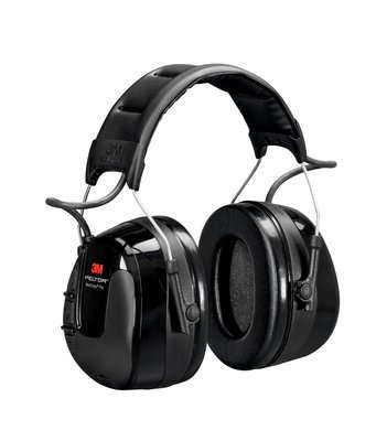 3M Peltor Gehoorkap met Radio - HRXS220A