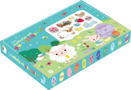 Een Koffertje vol Paasplezier +2j