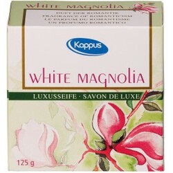 Kappus Zeep White Magnolia 125 g