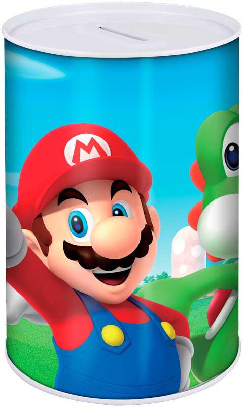 Super Mario Spaarpot