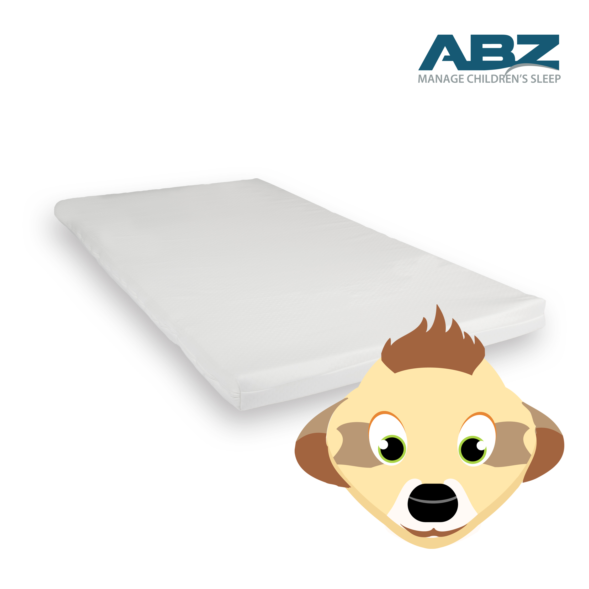 Zzzoo Rolmatras 60x120x5 cm