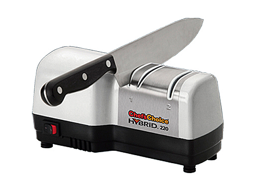 Chef'sChoice Messenslijper Elektrisch 40 Watt - Hybride