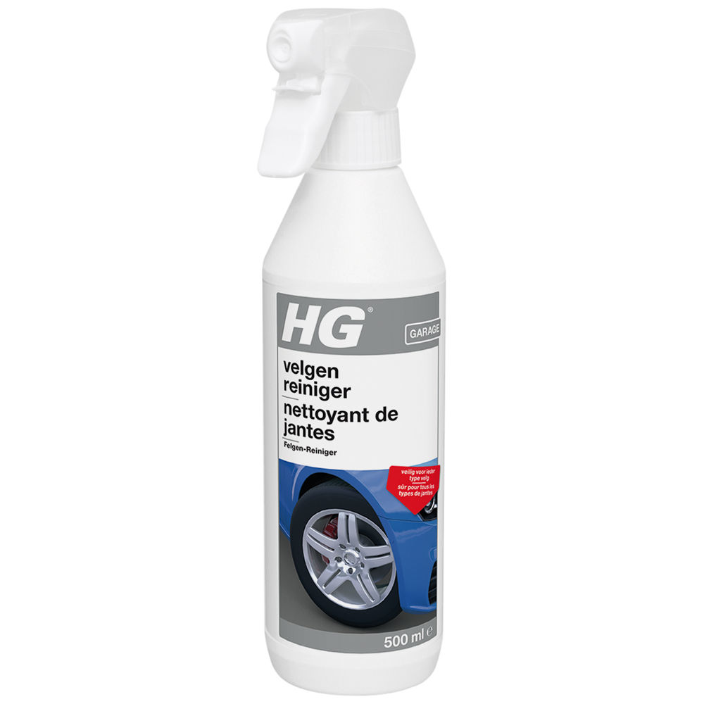 HG Velgenreiniger 500 ml