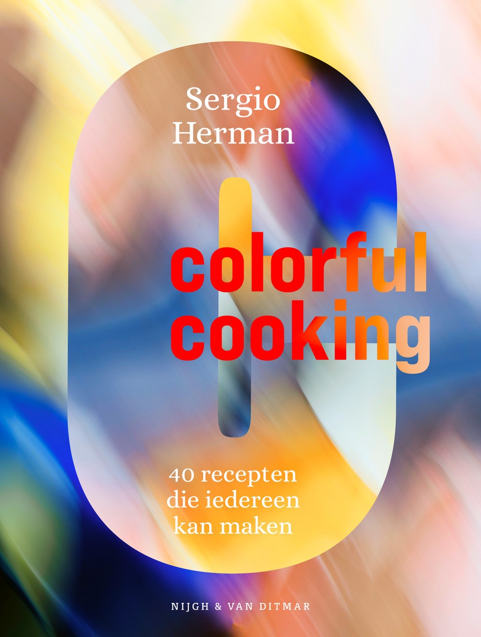 Colorful Cooking - Sergio Herman