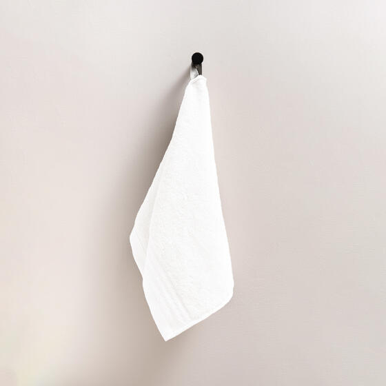 Clarysse Gastendoekje Otis 3 stuks 32x50 cm - 75 g - 2974 White