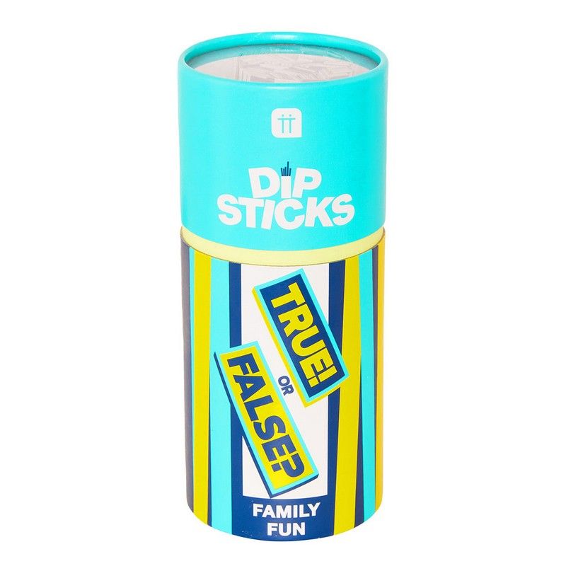 Talking Tables Spel True Or False Dipsticks