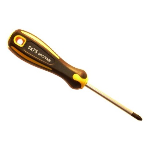 WorkPlus Schroevendraaier Magnetisch 100x4 mm