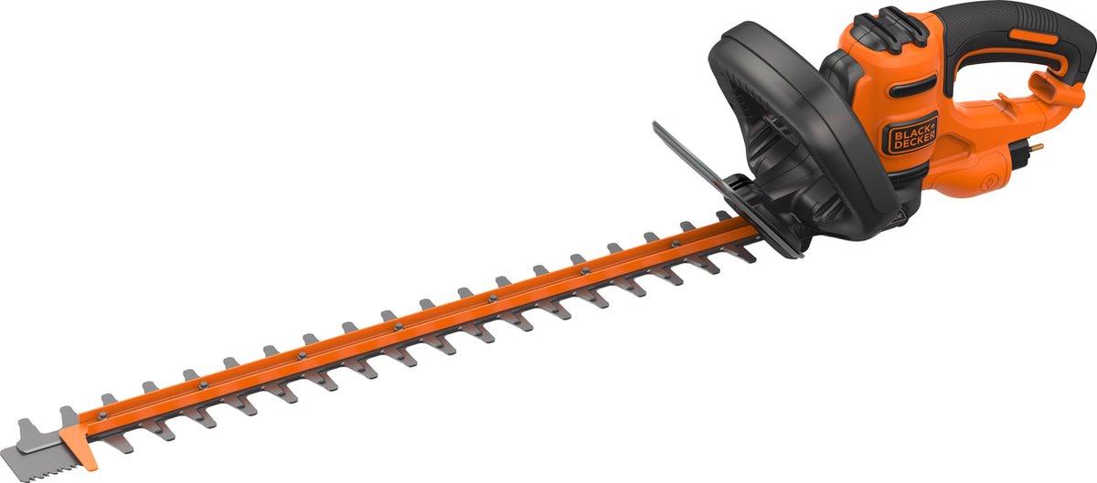 Black+Decker BEHTS451-QS Elektrische Heggenschaar 550W 60 cm