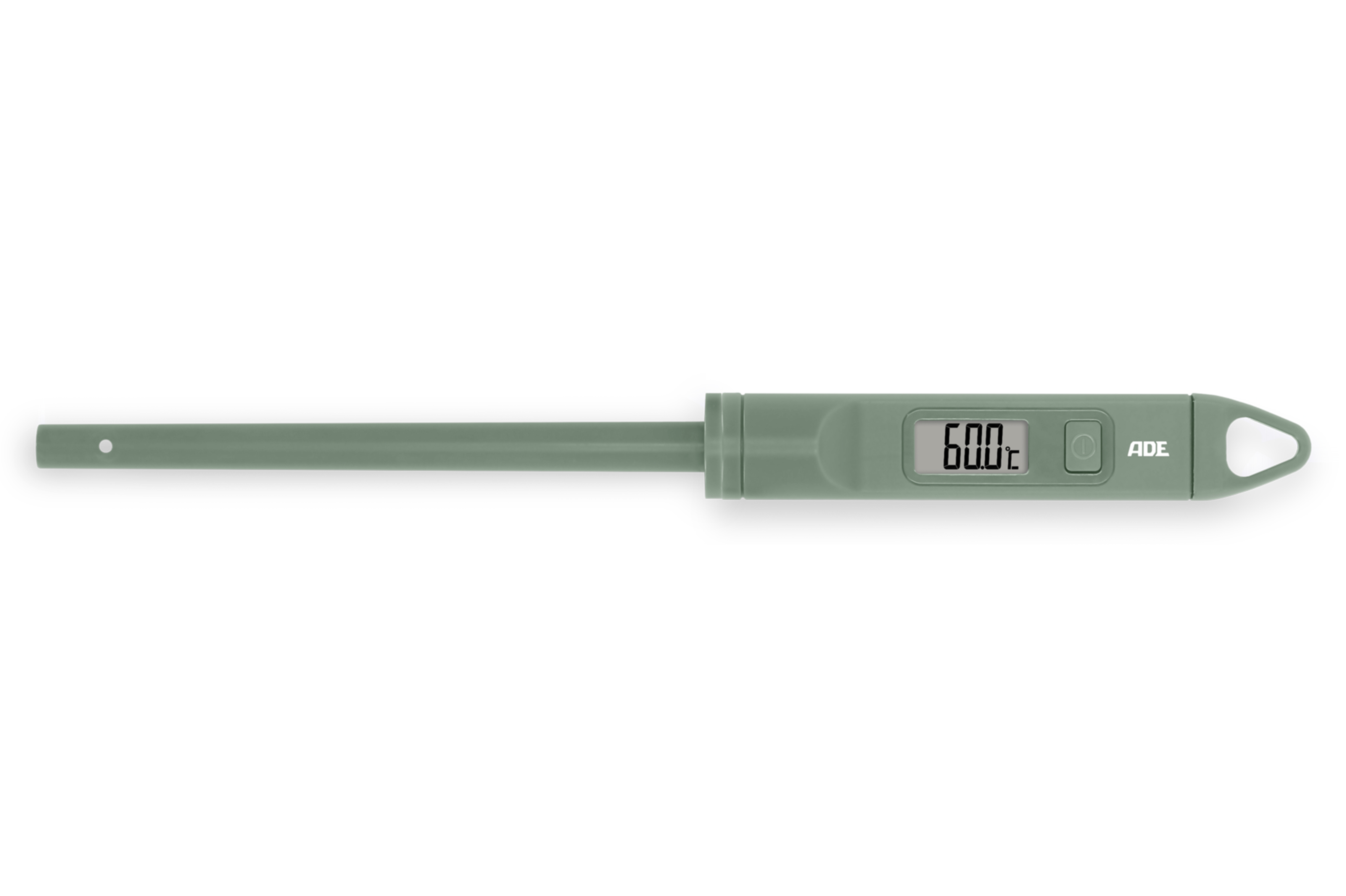 ADE Vleesthermometer Digitaal Sage 22.4cm -  tot 200 graden
