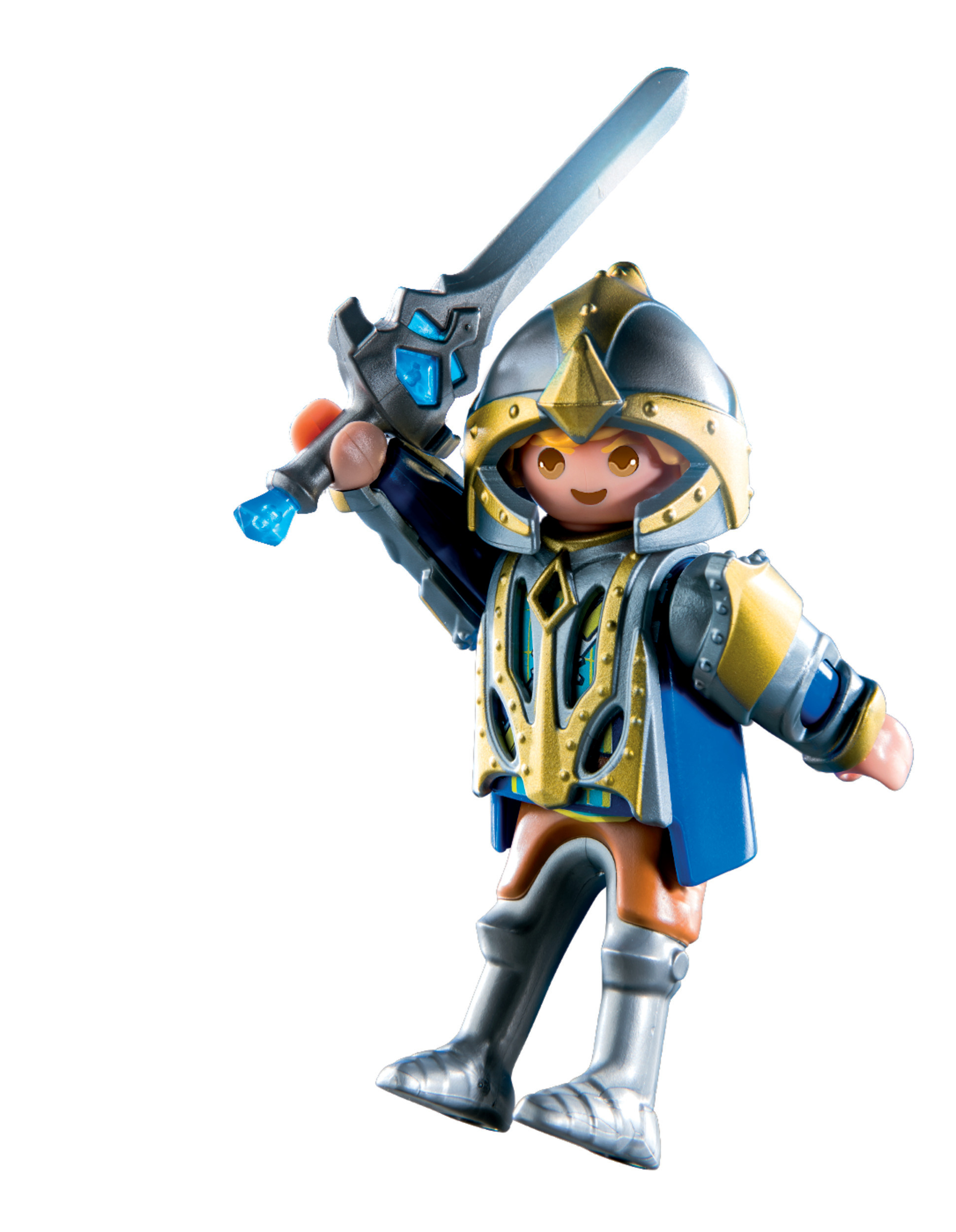 Playmobil Novelmore 71301 Novelmore - Arwynn met Invincibus