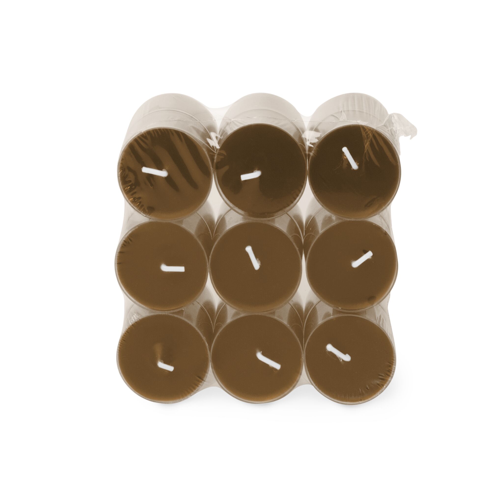 Spaas Theelichten Clearlights 18 stuks Warm Wonder - Apple and Cinnamon - 4.5 Branduren