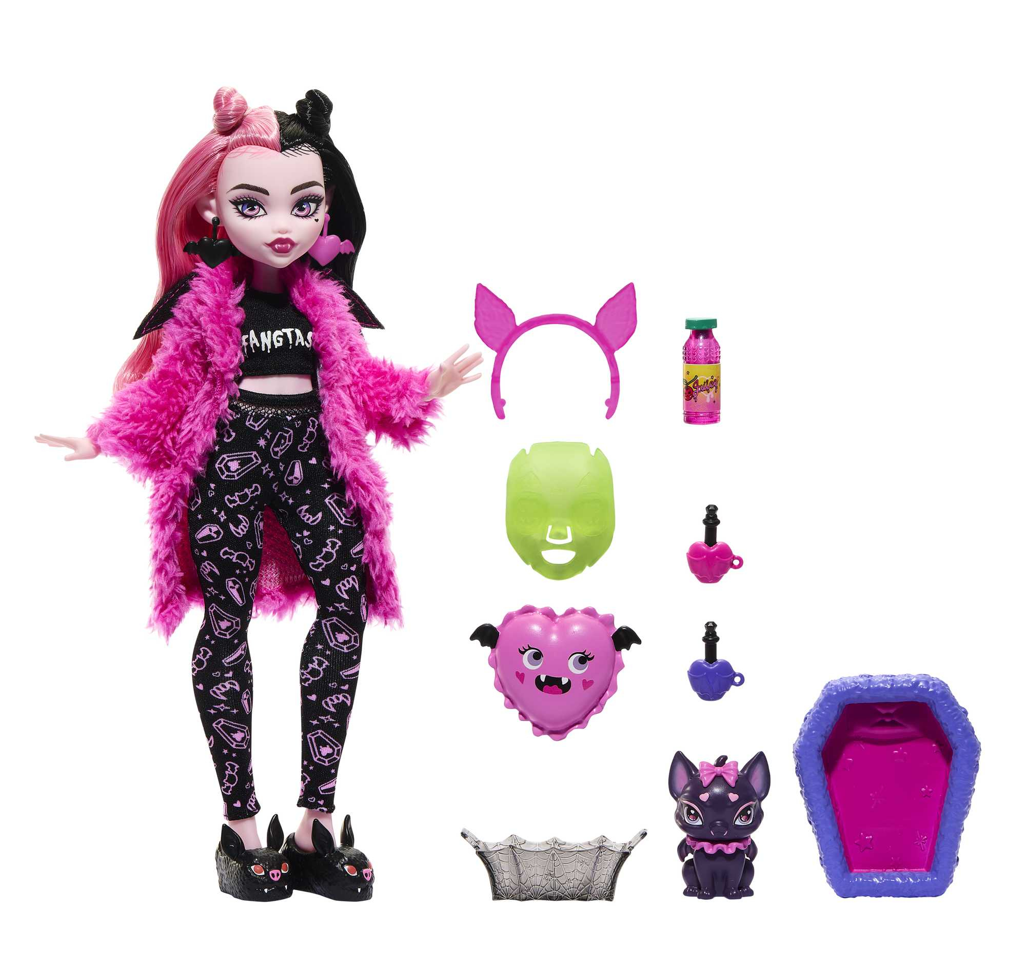 Monster High, Creepover Party Draculaura