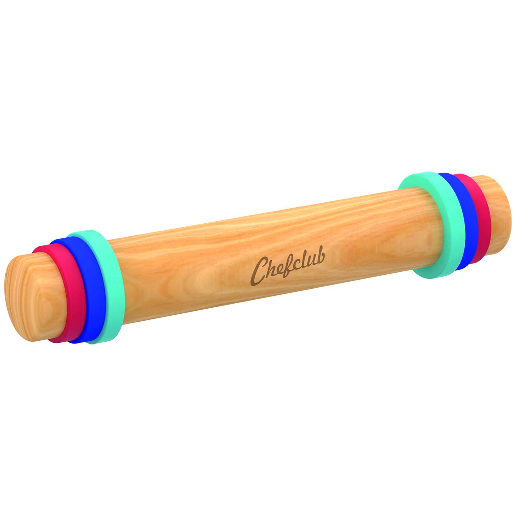 Chefclub Deegrol 30cm met Verstelringen