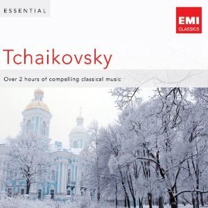 Tchaikovsky CD Essential