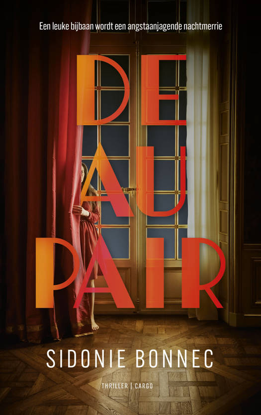 De Au Pair - Sidonie Bonnec