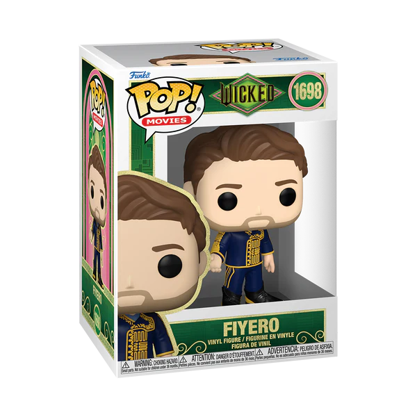 Funko Pop! Movies - Wicked: Flyero 1698