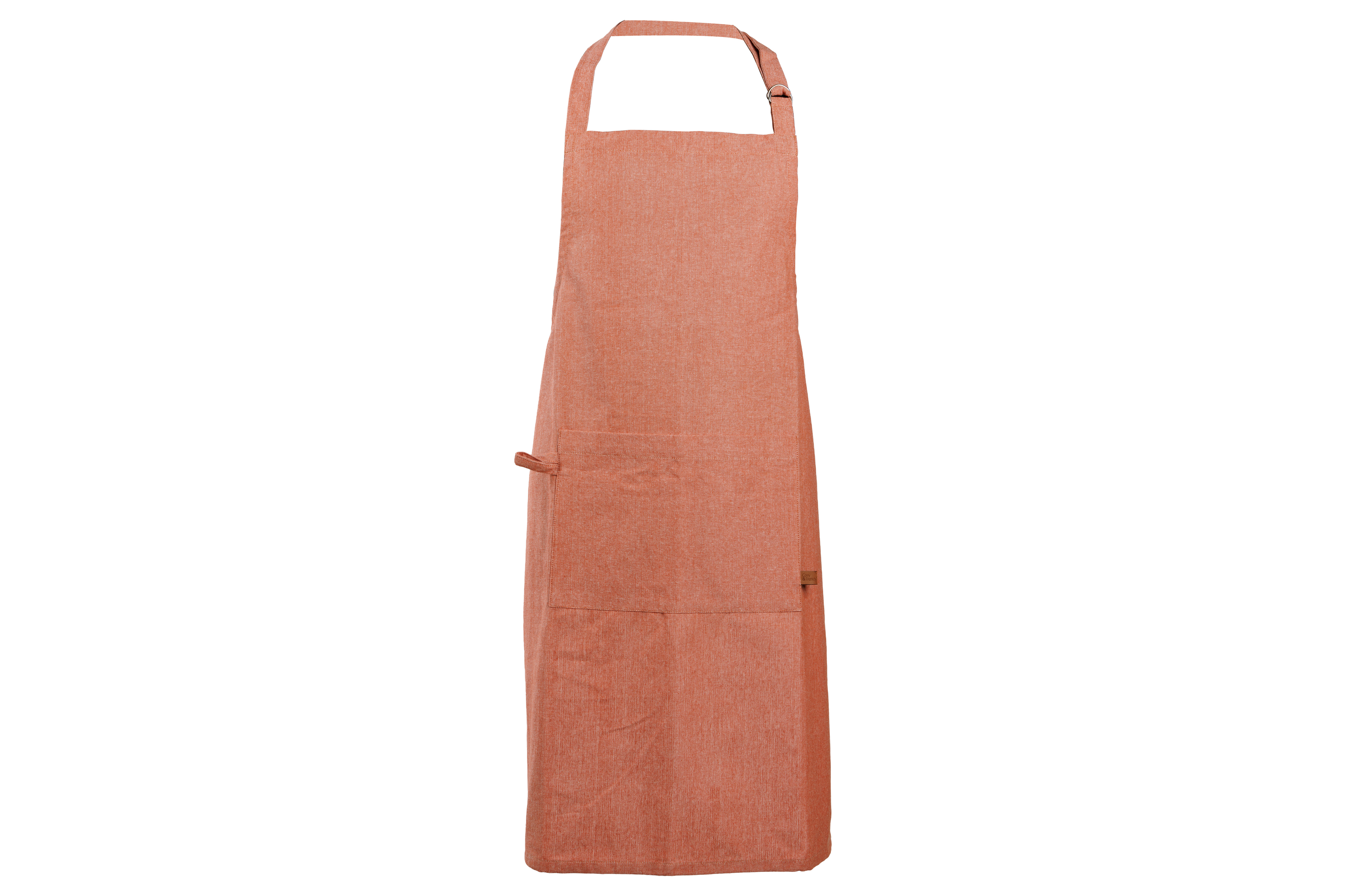 Cosy&Trendy Keukenschort Stoff Roest