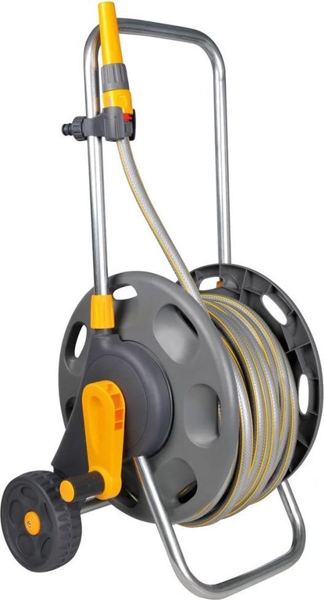 Hozelock Slangenwagen met 50 m Slang