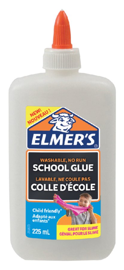 Elmer's Vloeibare Lijm Wit 225 ml