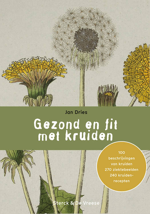 Gezond en fit met Kruiden