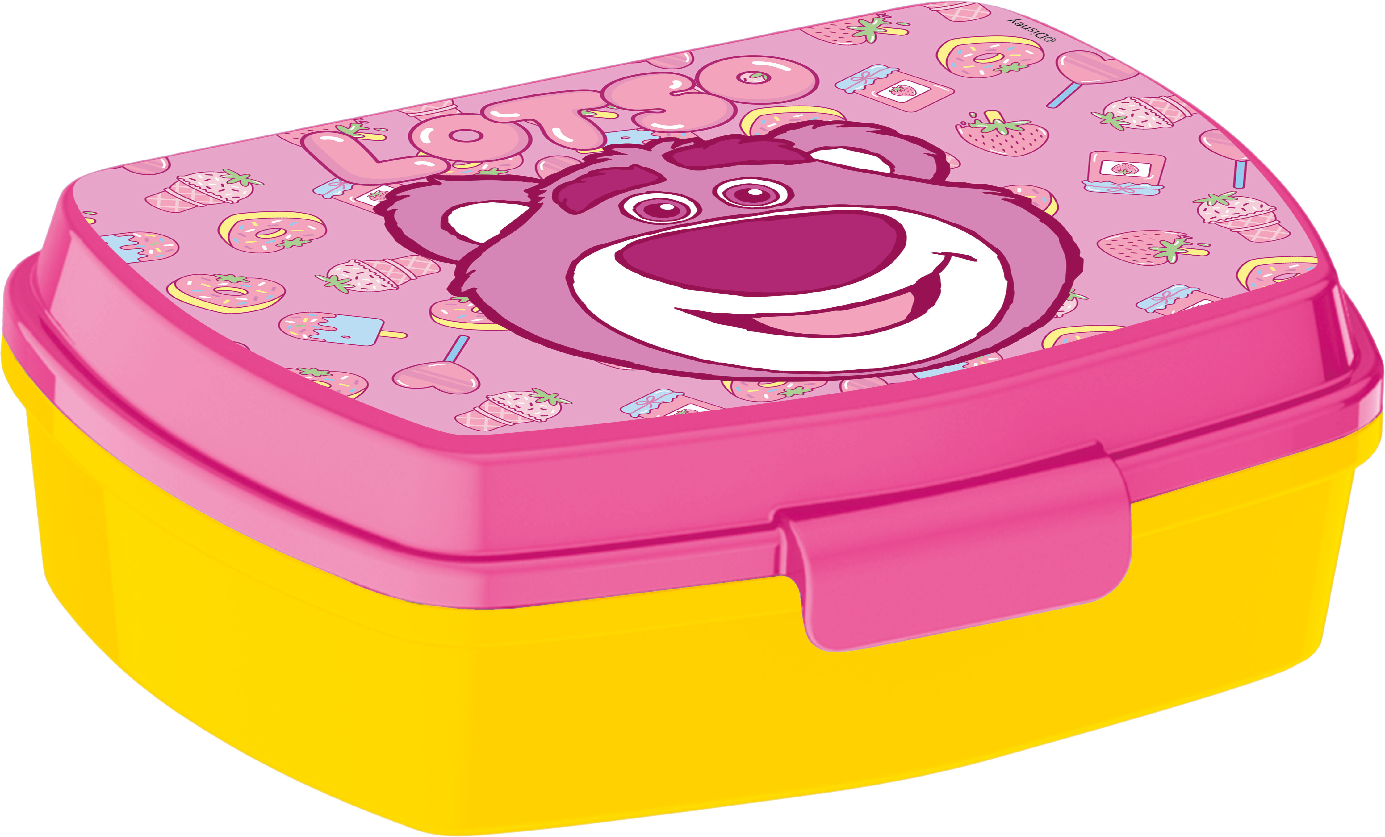 Toy Story Brooddoos Lotso