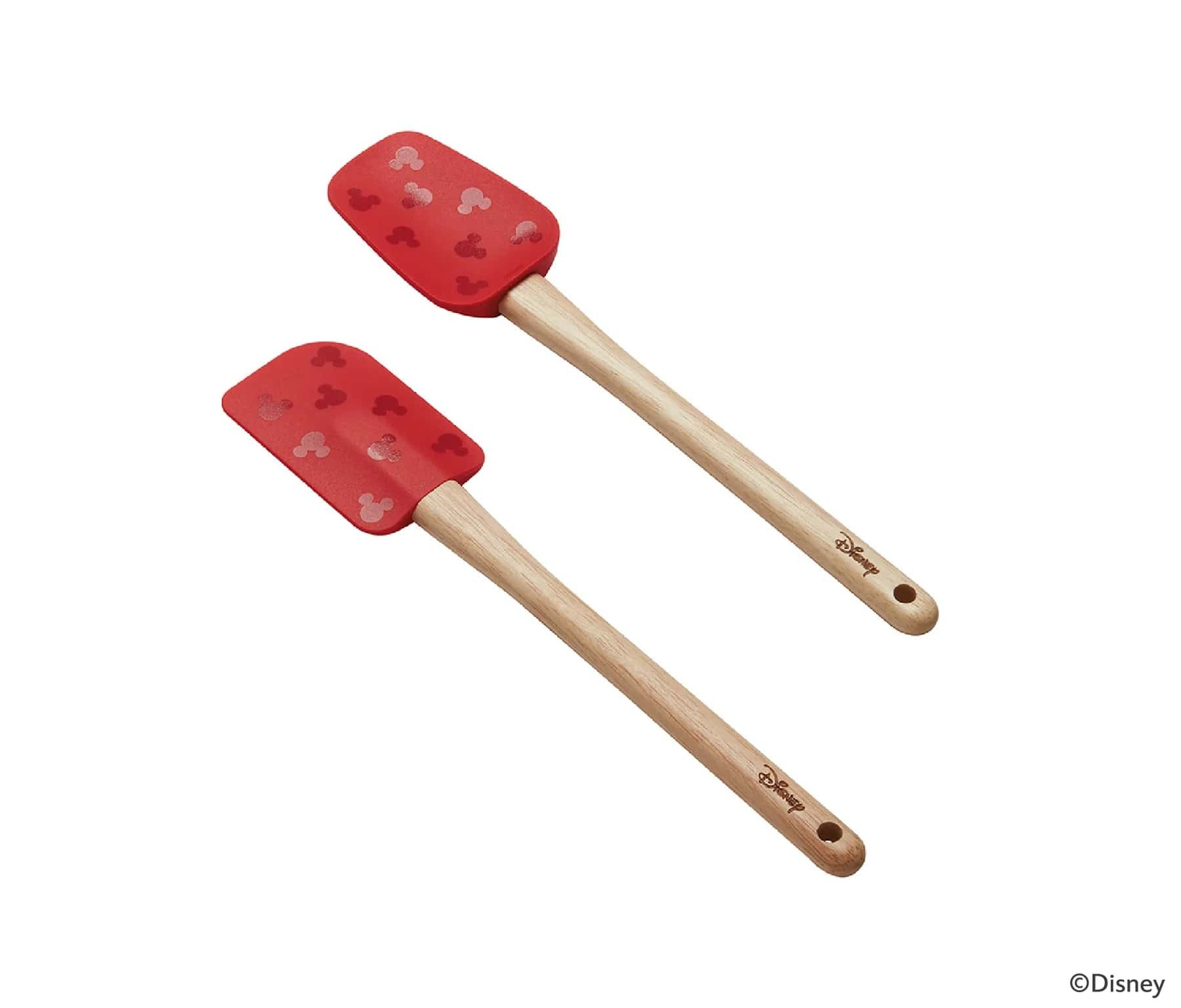 Prestige Spatel- en Lepelset Mickey and Friends 2-delig