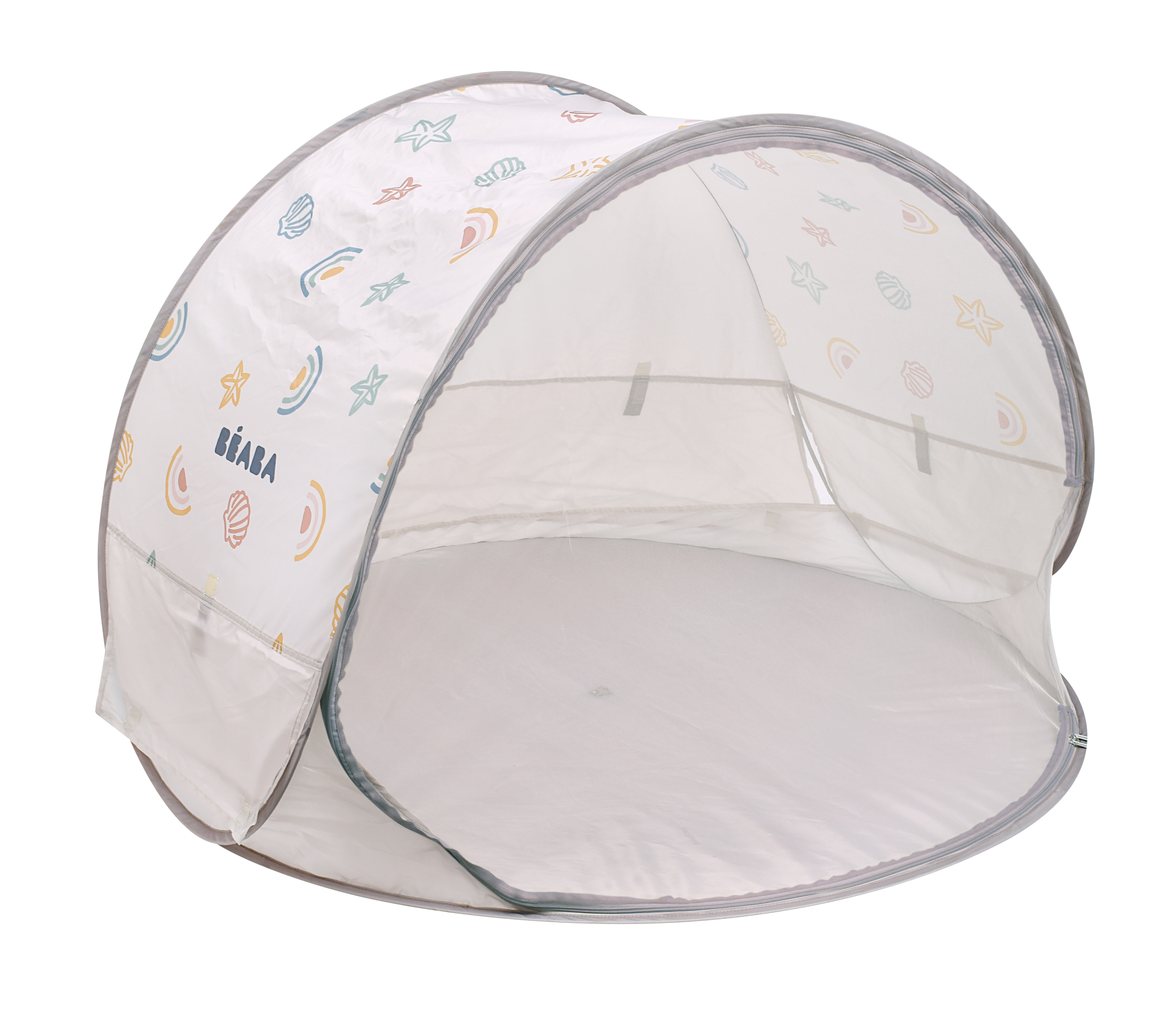 Beaba Tent UV Breezy Zand  118x118x85 cm