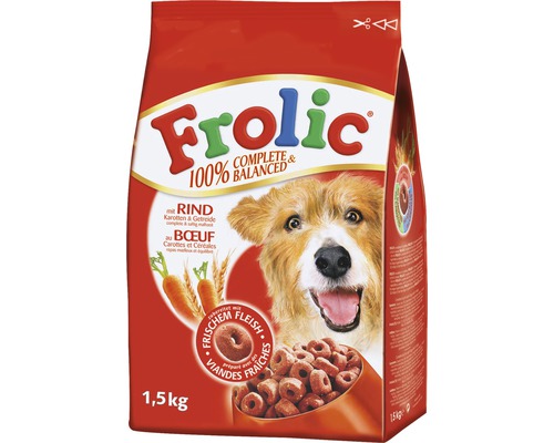Frolic Rund 1500 g