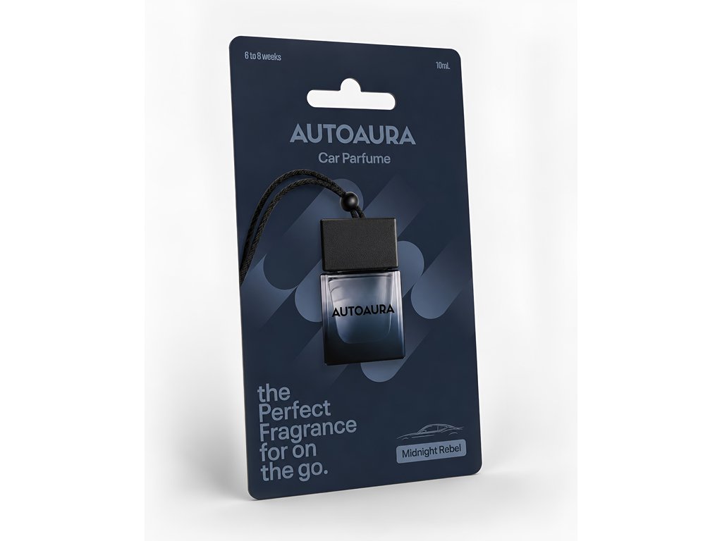 AutoAura Luchtverfrisser Midnight Rebel 10ml