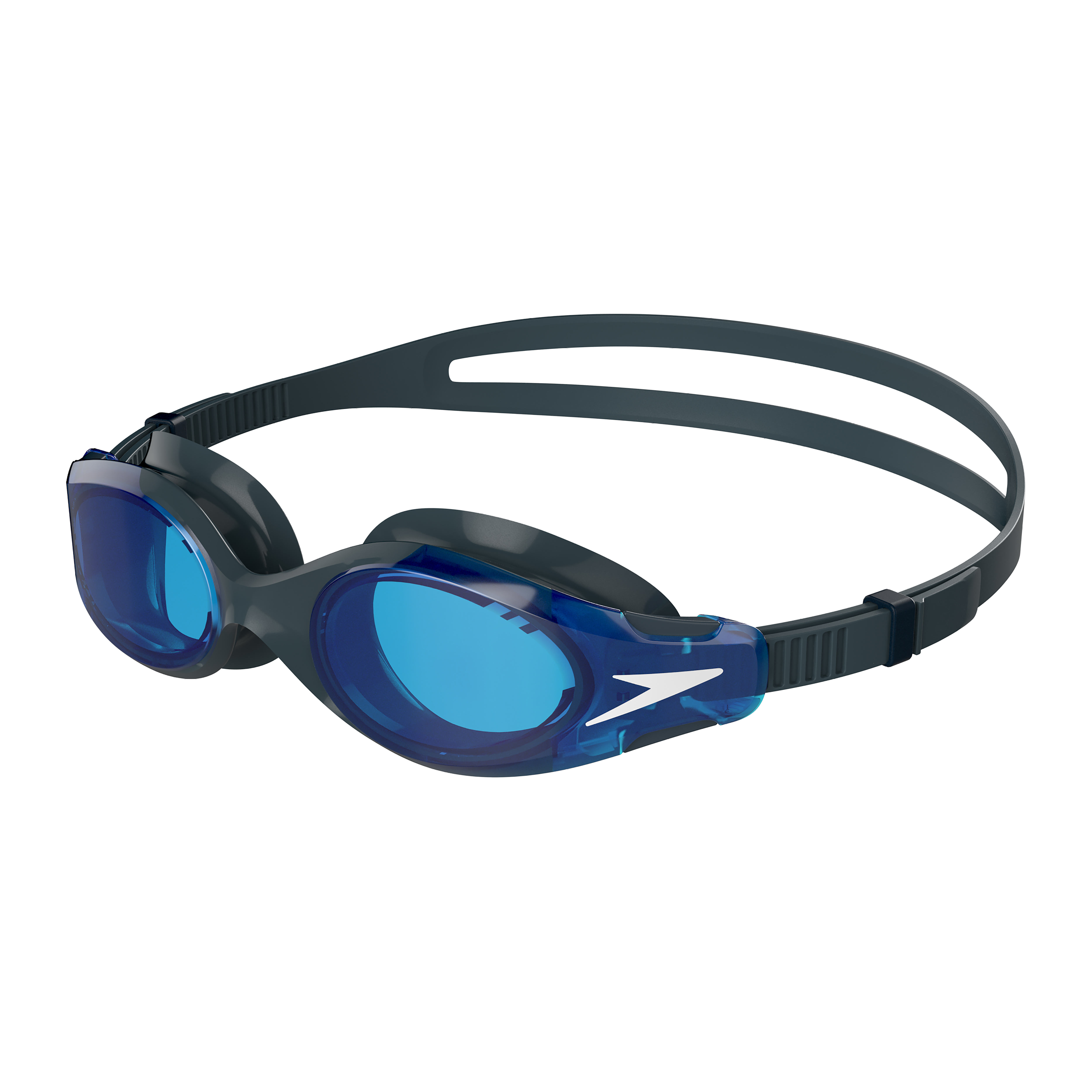 Speedo Zwembril Hydrosity Grey/Blue