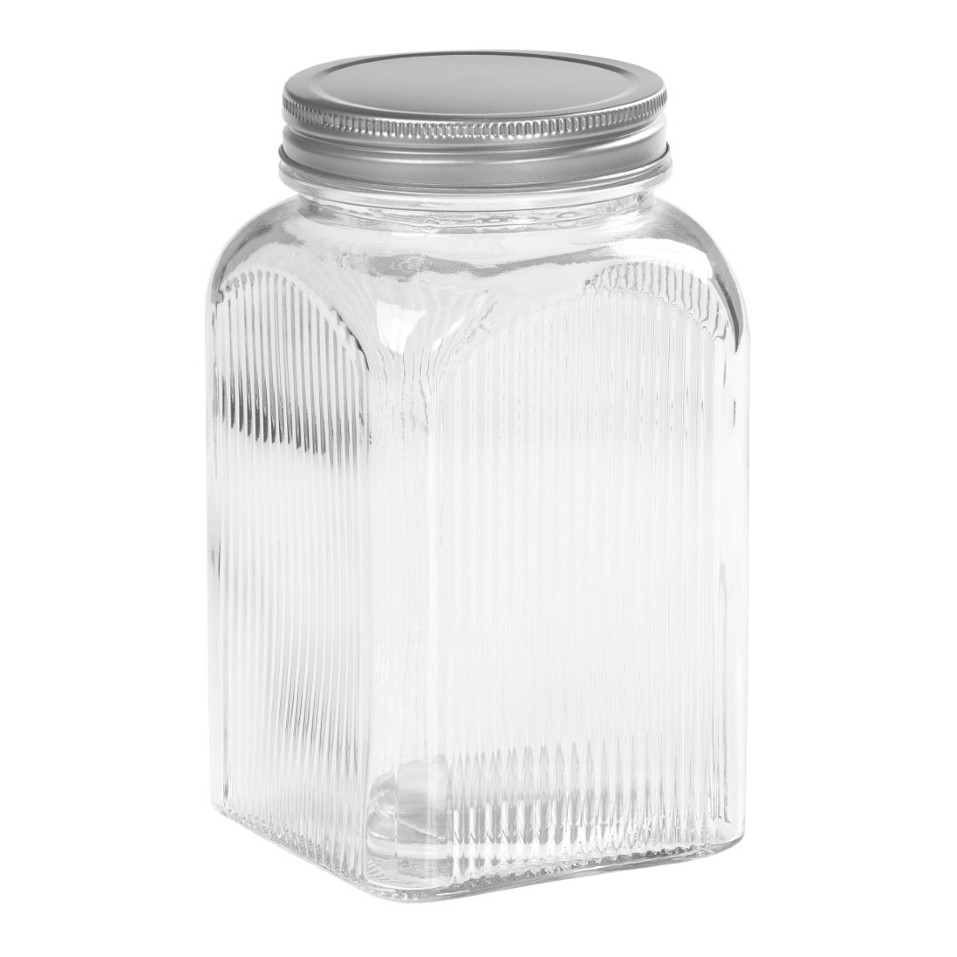 Tala Bokaal 1250ml - Glas - Voorraadpot