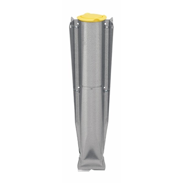 Brabantia Grondanker Metaal 50mm voor Droogmolen Lift-O-Matic Advance