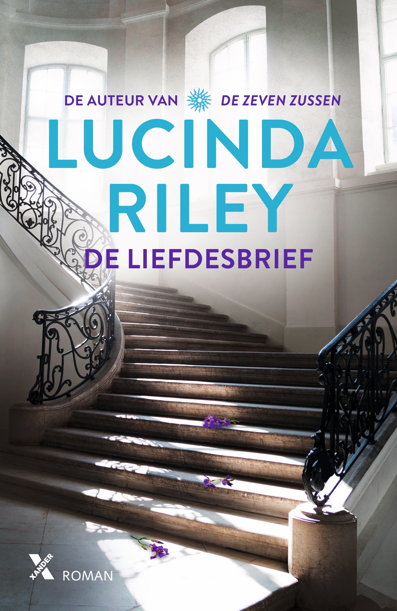 De Liefdesbrief Lucinda Riley