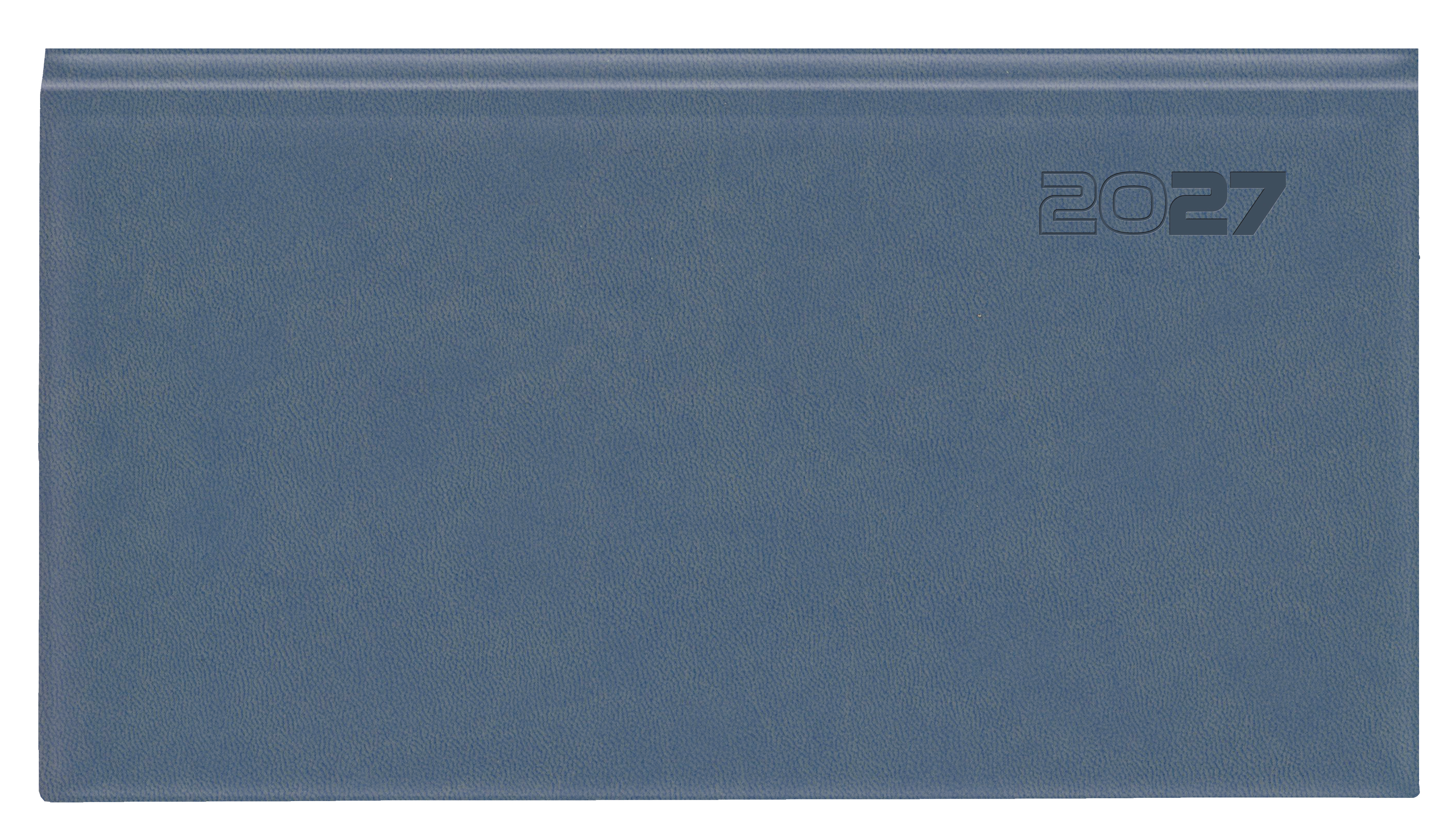 Aurora Agenda 2027 Novoplan Vivella 1week/2pag assorti 16.5x9 cm - prijs per stuk